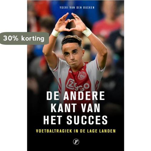 De andere kant van het succes 9789089757425, Boeken, Hobby en Vrije tijd, Gelezen, Verzenden