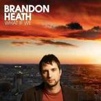 cd - Brandon Heath - What If We, Verzenden, Zo goed als nieuw