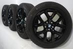 BMW X1 F48 X2 F39 574 17 inch velgen Pirelli Winterbanden Or, Auto-onderdelen, Banden en Velgen, Gebruikt, Velg(en), 17 inch, Winterbanden