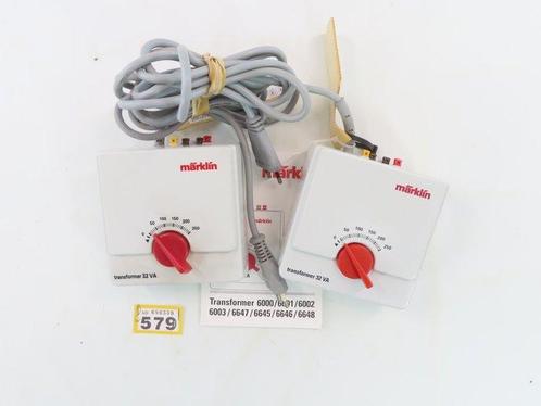 Märklin H0 - 6647 - Model treinbesturingseenheid (2) - 2, Hobby en Vrije tijd, Modeltreinen | H0