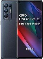 Oppo Find X3 Neo Dual SIM 256GB zwart, Verzenden, Gebruikt, Zonder abonnement, Zonder simlock