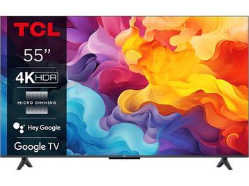 Tcl - LED-TV - 55 inch beschikbaar voor biedingen