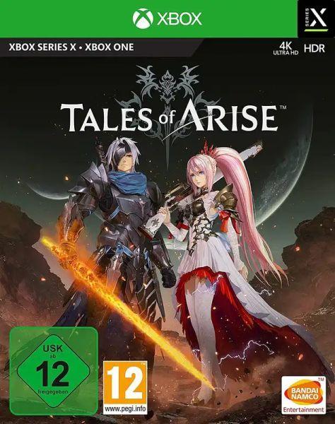 Tales of Arise-Duits (Xbox Series X) Gebruikt, Spelcomputers en Games, Games | Xbox Series X en S, Zo goed als nieuw, Ophalen of Verzenden