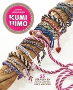 Kumihimo / Tirion creatief 9789043918404 Lindsey Tricot, Verzenden, Gelezen, Lindsey Tricot