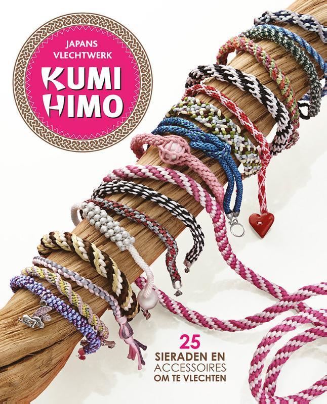 Kumihimo / Tirion creatief 9789043918404 Lindsey Tricot, Boeken, Hobby en Vrije tijd, Gelezen, Verzenden