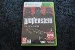 Wolfenstein The New Order XBOX 360, Spelcomputers en Games, Verzenden, Nieuw