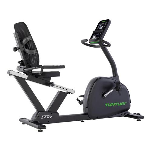 Tunturi Signature E60 - R Ligfiets l Inclusief 2 mnd gratis, Sport en Fitness, Fitnessmaterialen, Overige typen, Nieuw, Verzenden