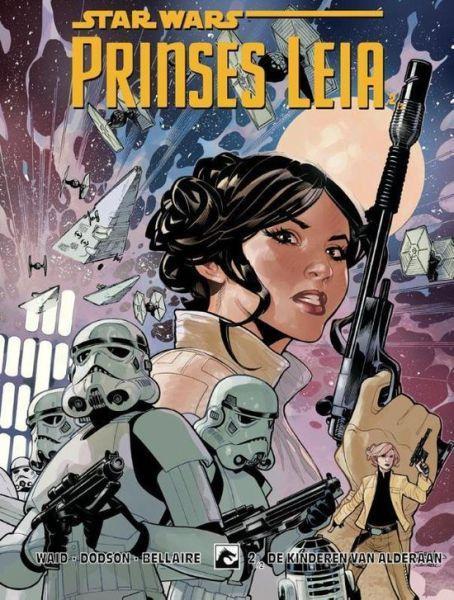 Star Wars Prinses Leia Stripboek-2/2 De Kinderen van, Boeken, Strips | Comics, Nieuw, Ophalen of Verzenden