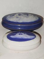 Camille Tharaud (1878- 1956) - Limoges - 2 jewelry boxes, Antiek en Kunst