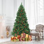 Tweedekans | Coast 200cm kunstmatige kerstboom Fir Tree, Diversen, Kerst, Ophalen of Verzenden, Zo goed als nieuw