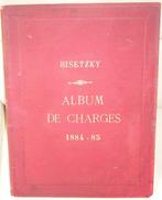 Elie Bisetzky - Album de charges. Suite de 24 caricatures -, Antiek en Kunst