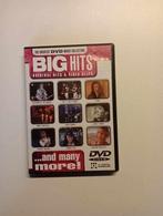 DVD - Big Hits original hits & Video Clips, Verzenden, Nieuw in verpakking