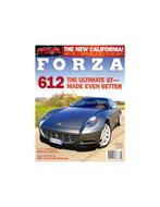 2008 FERRARI FORZA MAGAZINE 87 ENGELS, Nieuw, Ferrari, Author