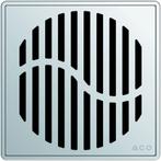 designrooster vierkant Wave - ACO Showerdrain Easyflow, Doe-het-zelf en Verbouw, Buizen en Afvoer, Ophalen of Verzenden, Nieuw