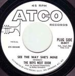 vinyl single 7 inch - The Boys Next Door - See The Way Sh..., Verzenden, Zo goed als nieuw