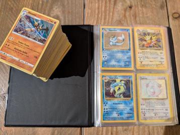 WOTC Pokémon - 250 Incomplete Album - Gyarados, Lugia, beschikbaar voor biedingen