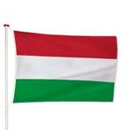Hongaarse Vlag 40x60cm, Nieuw, Verzenden