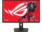 Asus - QHD Gaming Monitor - 27 inch, Computers en Software, Monitoren, Gaming, Verzenden, In hoogte verstelbaar, Nieuw