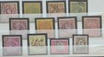 British South Africa Company - a108) Revenue stamps selten, Postzegels en Munten, Gestempeld