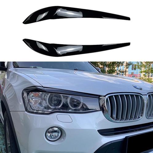 Booskijkers zwart glans voor BMW X3 F25 (Facelift) & X4 F26, Auto-onderdelen, Carrosserie en Plaatwerk, Nieuw, Ophalen of Verzenden