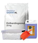 Goud pakket 20 zakken huismerk onthardingszout tabletten, Huis en Inrichting, Ophalen of Verzenden