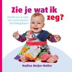 Zie Je Wat Ik Zeg? 9789079872350 Nadine Meijer-Molier, Boeken, Gelezen, Nadine Meijer-Molier, N.v.t., Verzenden