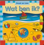 Wat ben ik ? / Draai en leer 9789036619615, Boeken, Verzenden, Zo goed als nieuw