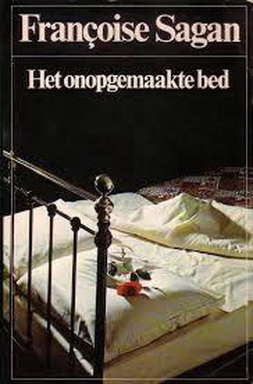 Onopgemaakte bed 9789010018946 Françoise Sagan, Boeken, Overige Boeken, Gelezen, Verzenden