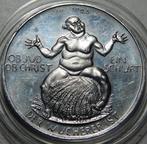 Duitsland, keizerrijk. 1923 Usurer medal, hardship and high, Postzegels en Munten, Munten en Bankbiljetten | Toebehoren