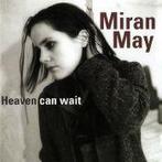 cd - Miran May - Heaven Can Wait, Verzenden, Zo goed als nieuw