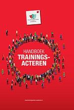 Trainingsacteren handboek 9789082526561 Paul Tijssen, Boeken, Verzenden, Zo goed als nieuw, Paul Tijssen