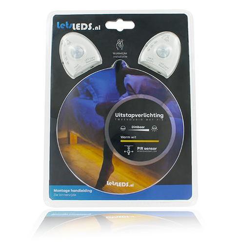 Dubbele bed / uitstap / kast LED uitstapverlichtin, Doe-het-zelf en Verbouw, Overige Doe-het-zelf en Verbouw, Ophalen of Verzenden
