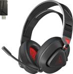 2dekans | TAIDU THS318 2.4GHz Draadloze Gaming Headset -, Spelcomputers en Games, Ophalen of Verzenden, Zo goed als nieuw