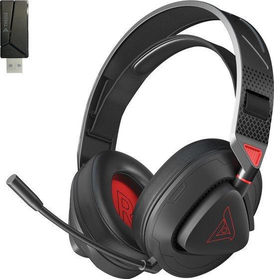 2dekans | TAIDU THS318 2.4GHz Draadloze Gaming Headset -, Spelcomputers en Games, Spelcomputers | Nintendo Consoles | Accessoires