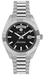Philipp Plein PWPNA0824 Date Superlative Gent horloge, Sieraden, Tassen en Uiterlijk, Horloges | Heren, Overige merken, Staal