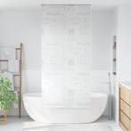 vidaXL Rolgordijn voor douche 120x240 cm splash, Huis en Inrichting, Badkamer | Badtextiel en Accessoires, Verzenden, Nieuw, Grijs
