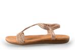 Sub55 Slippers in maat 39 Brons | 10% extra korting, Kleding | Dames, Schoenen, Slippers, Overige kleuren, Verzenden, Sub55