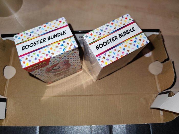 Pokémon - 2 Booster bundle - Pokémon S&V 151 Booster Bundle, Hobby en Vrije tijd, Verzamelkaartspellen | Pokémon