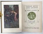 Donald A. Mackenzie / Warwick Goble - Indian Myth and Legend, Antiek en Kunst