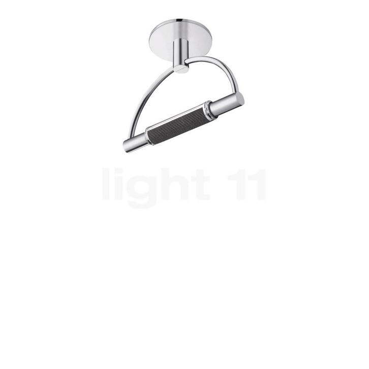 Cini&Nils Gradi Mini Plafondlamp LED, chroom glanzend/reflec, Huis en Inrichting, Lampen | Plafondlampen, Nieuw, Verzenden