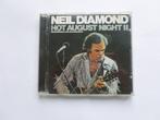 Neil Diamond - Hot august night II, Cd's en Dvd's, Verzenden, Nieuw in verpakking