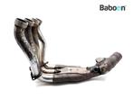 Uitlaat Bochtenset Yamaha FZ 1 2006-2009 (FZ1 FAZER), Verzenden, Gebruikt