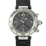 Cartier - Pasha - W31088U2 - Heren - 2000-2010, Sieraden, Tassen en Uiterlijk, Horloges | Heren, Nieuw