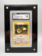 Pokémon Graded card - Eevee First edition - CGC - WOTC -, Hobby en Vrije tijd, Verzamelkaartspellen | Pokémon, Nieuw