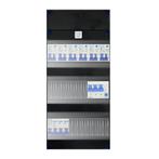 Gacia groepenkast 3 fase 6 alamat + kracht, Ophalen of Verzenden, Nieuw