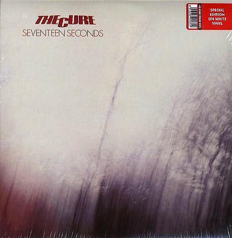 The Cure - Seventeen Seconds  (Wit Vinyl LP), Cd's en Dvd's, Vinyl | Rock, Nieuw in verpakking, 12 inch, Alternative, Verzenden