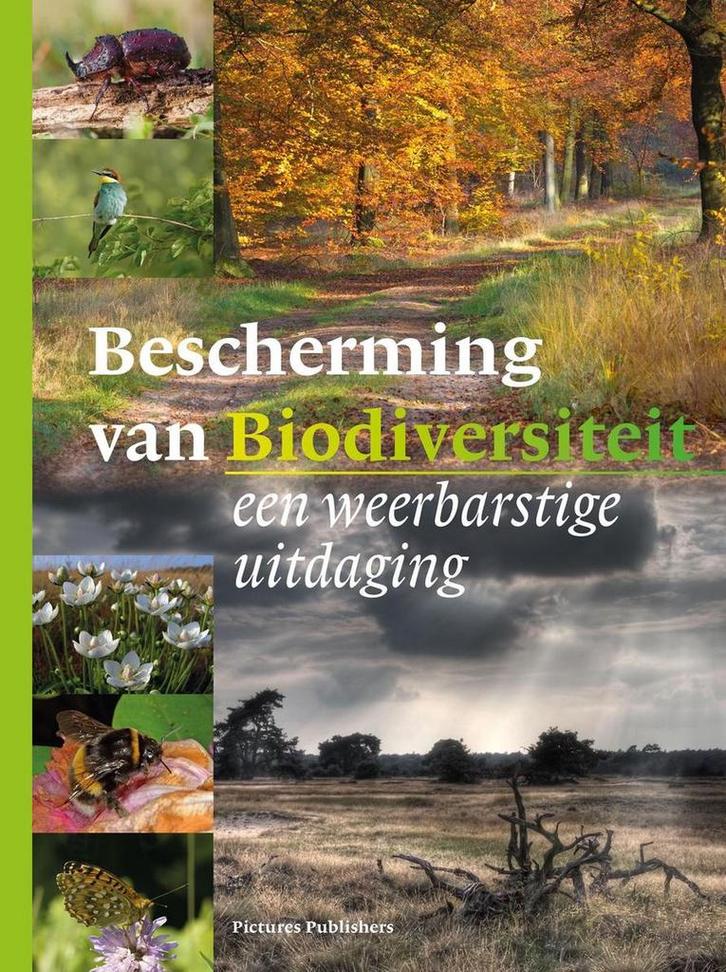 Bescherming van Biodiversiteit, een weerbarstige uitdaging, Boeken, Overige Boeken, Zo goed als nieuw, Verzenden