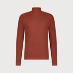-40% Blue Industry  Blue Industry Melange coltrui |  maat XL, Kleding | Heren, Verzenden, Nieuw, Bruin