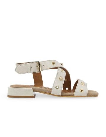 VIA VAI sandalen dames 38 wit beschikbaar voor biedingen