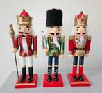 Notenkraker (3) - Nutcracker, Kerstbeeldjes, Kerst - Hout, Diversen, Kerst, Nieuw